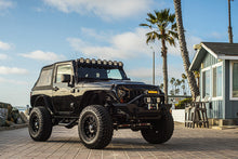 07-18 Jeep JK XL Linkable Roof Mount Light Kit - Jeep 2007-18 Wrangler JK