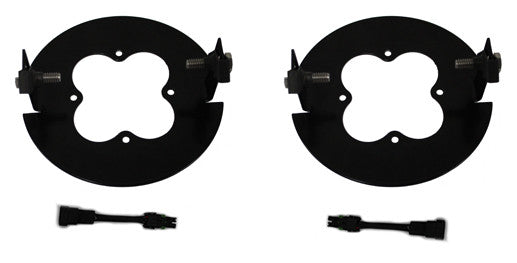 07-13 Toyota Tundra / 05-11 Tacoma / 06-14 Ford F150 Fog Light Mounting Kit Baja Designs
