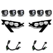 20-24 Polaris S1 Triple LED/Laser Headlight Kit