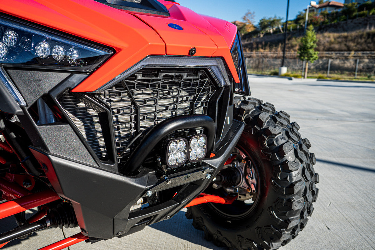 20-24 Polaris RZR Pro XP Squadron Bumper Lower Mount Light Kit - Baja Designs