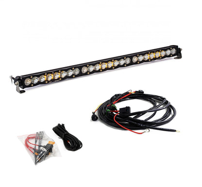 15-22 Polaris S8/OnX6+ 30 Inch Roof Mount Light Bar Kit