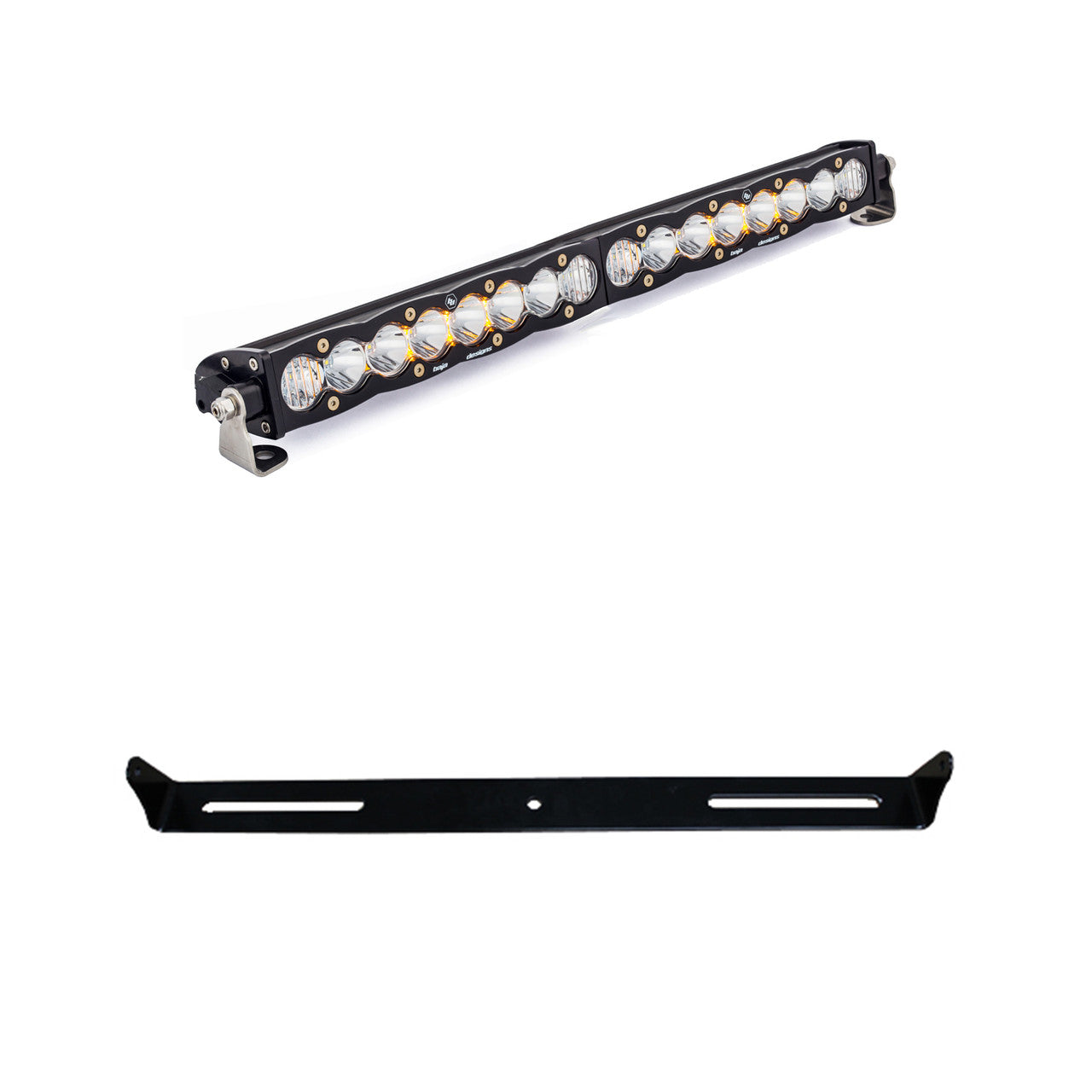 14-17 Mercedes S8 20 Inch Grille Light Kit - Mercedes-Benz 2014-17 Sprinter 25003500