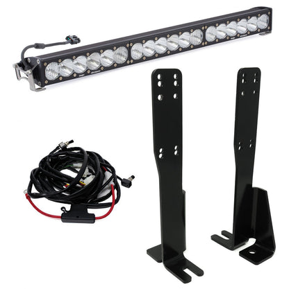 14-18 Toyota 4Runner S8/OnX6+ 30 Inch Grille Lower Light Kit - Baja Designs