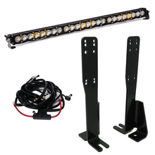 14-18 Toyota 4Runner S8/OnX6+ 30 Inch Grille Lower Light Kit - Baja Designs