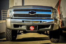 07-13 Chevy/GMC Silverado/Seirra S8 20 Inch Bumper Light Bar Kit - Baja Designs