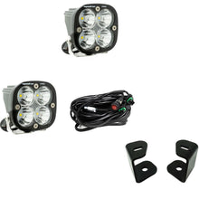 09-19 Dodge RAM 1500 Squadron Sport/Pro A-Pillar Light Kit