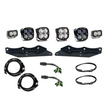 2017-2020 Raptor Baja Designs With SAE "Sportsmen" Fog Pocket Kit