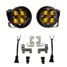 10-24 Toyota Squadron-R SAE Fog Pocket Light Kit - Toyota 2010-24 4Runner; 2012-23 Tacoma; 2014-21 Tundra