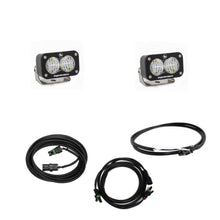 18-24 Jeep JL S2 Sport Dual Reverse Light Kit - Jeep 2018-24 Wrangler JL; OE Rubicon, Sahara Bumper