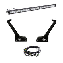 Jeep JLJT S8 or OnX6+ 50 Inch Roof Mount Light Kit - 2020-24 Gladiator; 2018-24 Wrangler JL; Exc. Rubicon 392