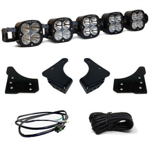 2021-23 Ford F-150 XL Sport Linkable Bumper Light Kit - Baja Designs
