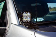 21-22 Ford F-150 Squadron Sport or Pro A-Pillar Light Kit - Baja Designs