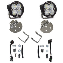 15-19 Chevy/GMC Squadron Sport Fog Pocket Light Kit - Baja Desings