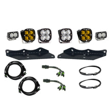 2017-2020 Raptor Baja Designs With SAE "Sportsmen" Fog Pocket Kit