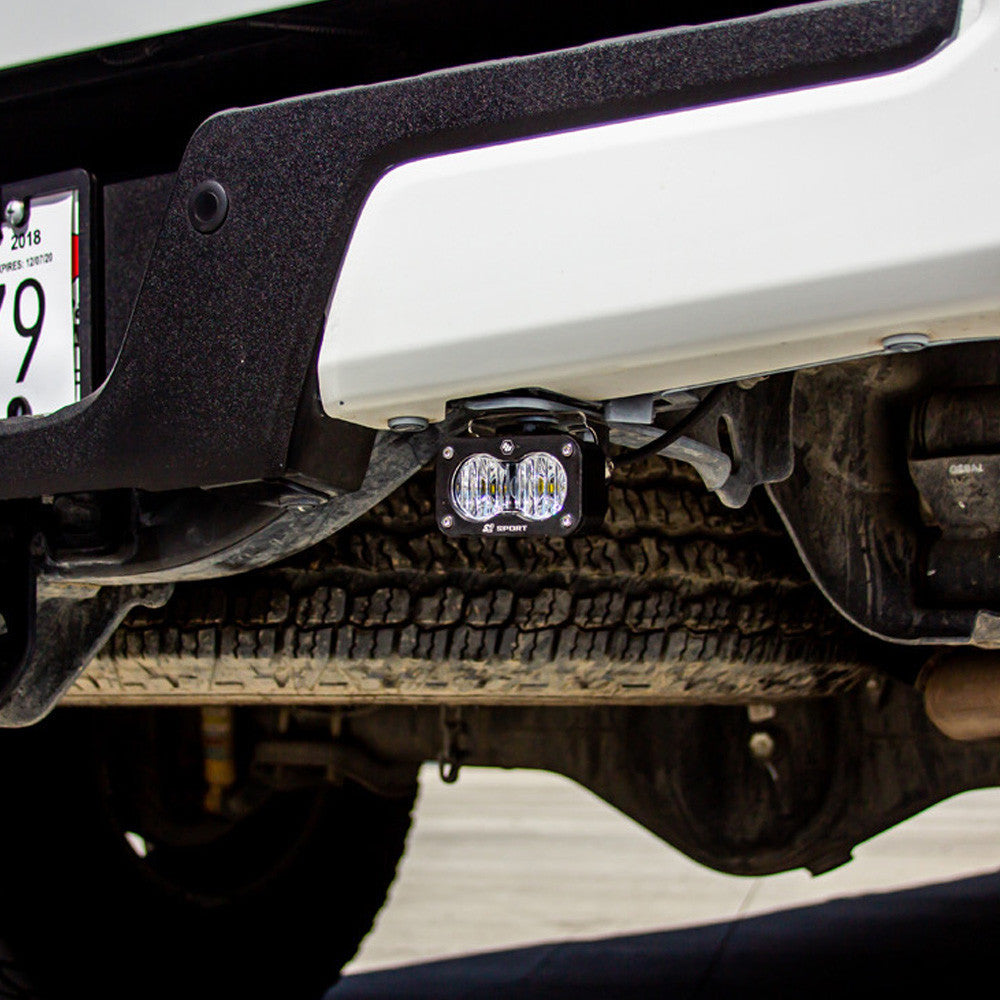 05-24 Toyota S2 Sport Dual Reverse Light Kit - Toyota 2010-24 4Runner; 2005-23 Tacoma