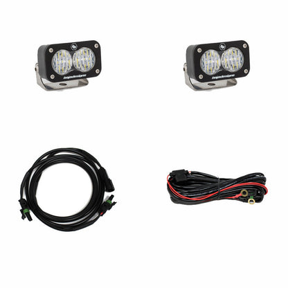05-24 Toyota S2 Sport Dual Reverse Light Kit - Toyota 2010-24 4Runner; 2005-23 Tacoma