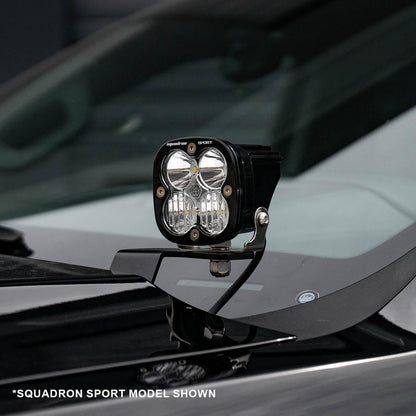 19-22 GMC Sierra A-Pillar Light Kit - Baja Designs