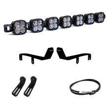 17-19 Ford Super Duty F-250/350 XL Linkable Bumper Light Kit - Baja Designs