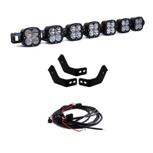 05-24 Toyota XL Linkable Roof Light Bar Kit for Prinsu/Sherpa Rack - Baja Designs