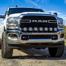 19-24 RAM XL Linkable Bumper Light Kit - Baja Designs