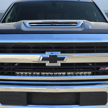 2017 Chevy OnX6+ 30 Inch Arch Grille Light Bar Kit - Chevy 2017 Silverado 2500HD3500HD