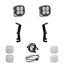 RAM A-Pillar Light Kit - RAM 2019-23 1500 Rebel; 2021-23 1500 TRX