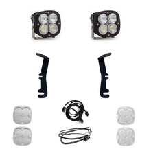 RAM A-Pillar Light Kit - RAM 2019-23 1500 Rebel; 2021-23 1500 TRX