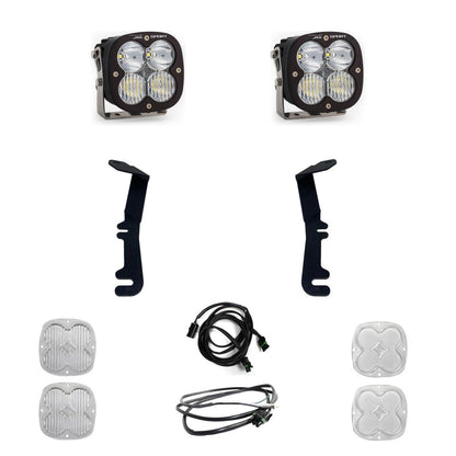 RAM A-Pillar Light Kit - RAM 2019-23 1500 Rebel; 2021-23 1500 TRX