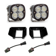 15-17 Ford F-150 XL Sport/Pro Fog Pocket Kit - Baja Designs