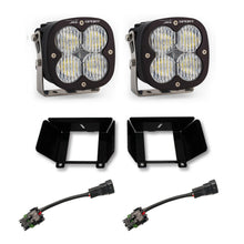 15-17 Ford F-150 XL Sport/Pro Fog Pocket Kit - Baja Designs
