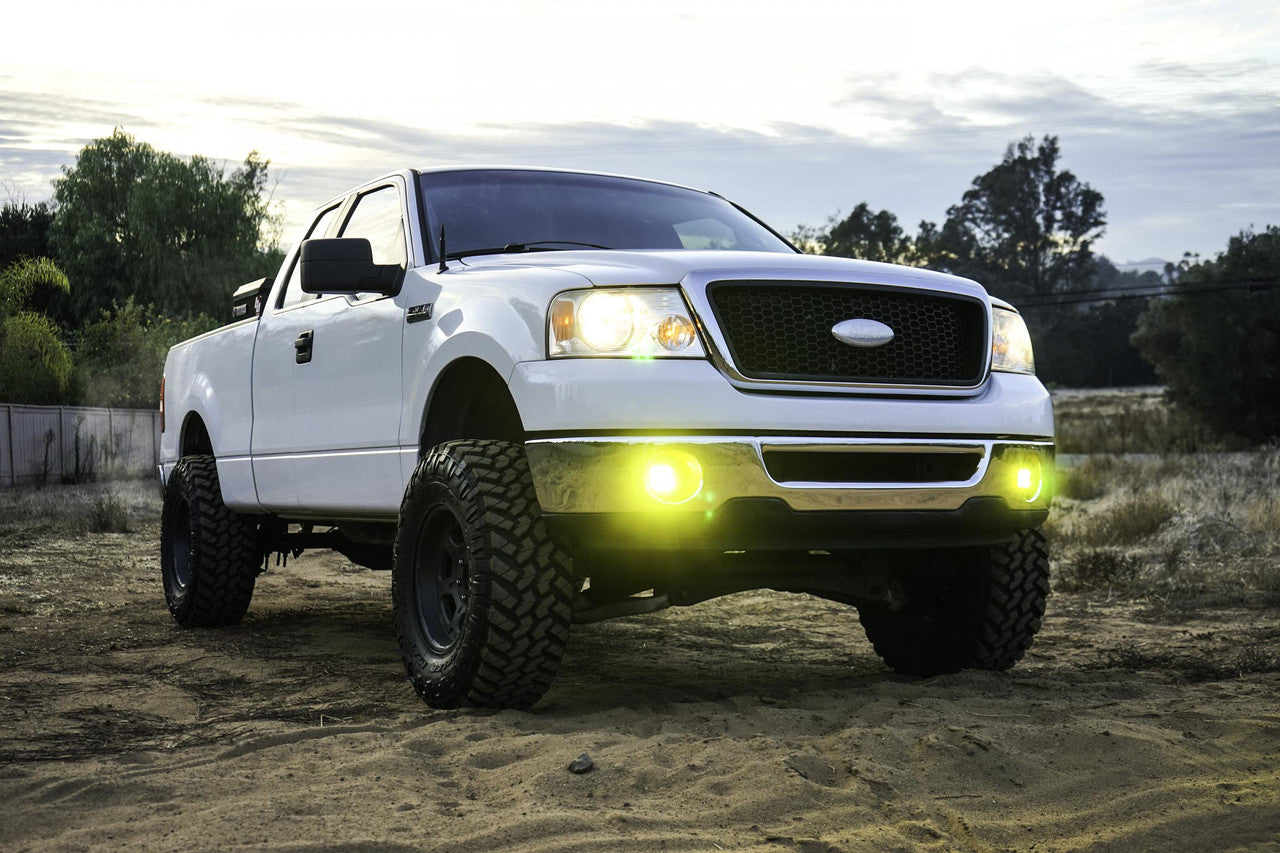 05-14 Ford/Toyota Squadron Sport Fog Pocket Light Kit - Baja Designs