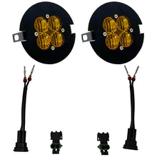 05-14 Ford/Toyota Squadron Sport Fog Pocket Light Kit - Baja Designs