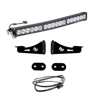 17-19 Ford F-250/350 Onx6+ Arc Front Bumper Kit - Baja Designs