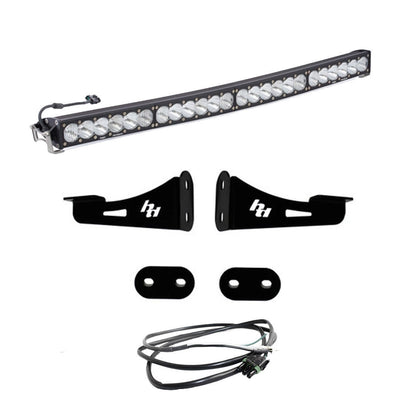 17-19 Ford F-250/350 Onx6+ Arc Front Bumper Kit - Baja Designs