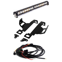 11-16 Ford Super Duty S8 or Onx6 20inch Front Bumper Kit - Baja Designs