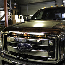 2011-16 F-250/350 Super Duty S8 30 Inch Grille Upper Mount Kit - Baja Designs