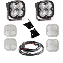 07-18 Jeep JK A-Pillar Light Kit - Baja Designs