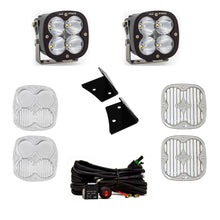07-18 Jeep JK A-Pillar Light Kit - Baja Designs