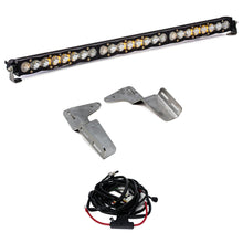 05-15 Toyota Tacoma S8/Onx6+ 30 inch Bumper Light Kit - Baja Designs