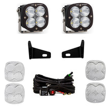 17-24 Can-Am Maverick X3 A-Pillar Light Kit - Baja Designs