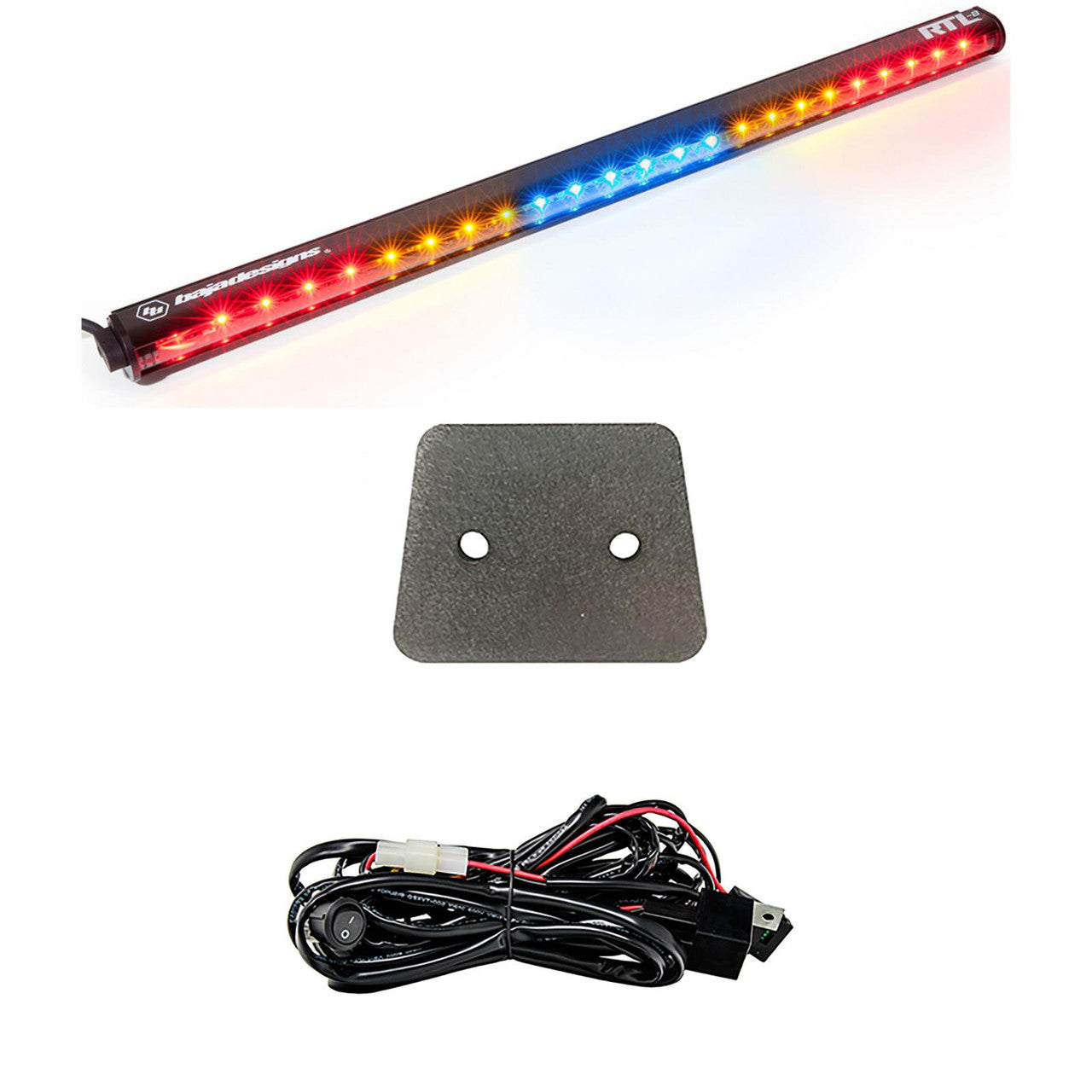 19-23 Honda Talon RTL 30 inch Rear Tail Light Kit - Baja Designs NOTE: w/ 2-Seats