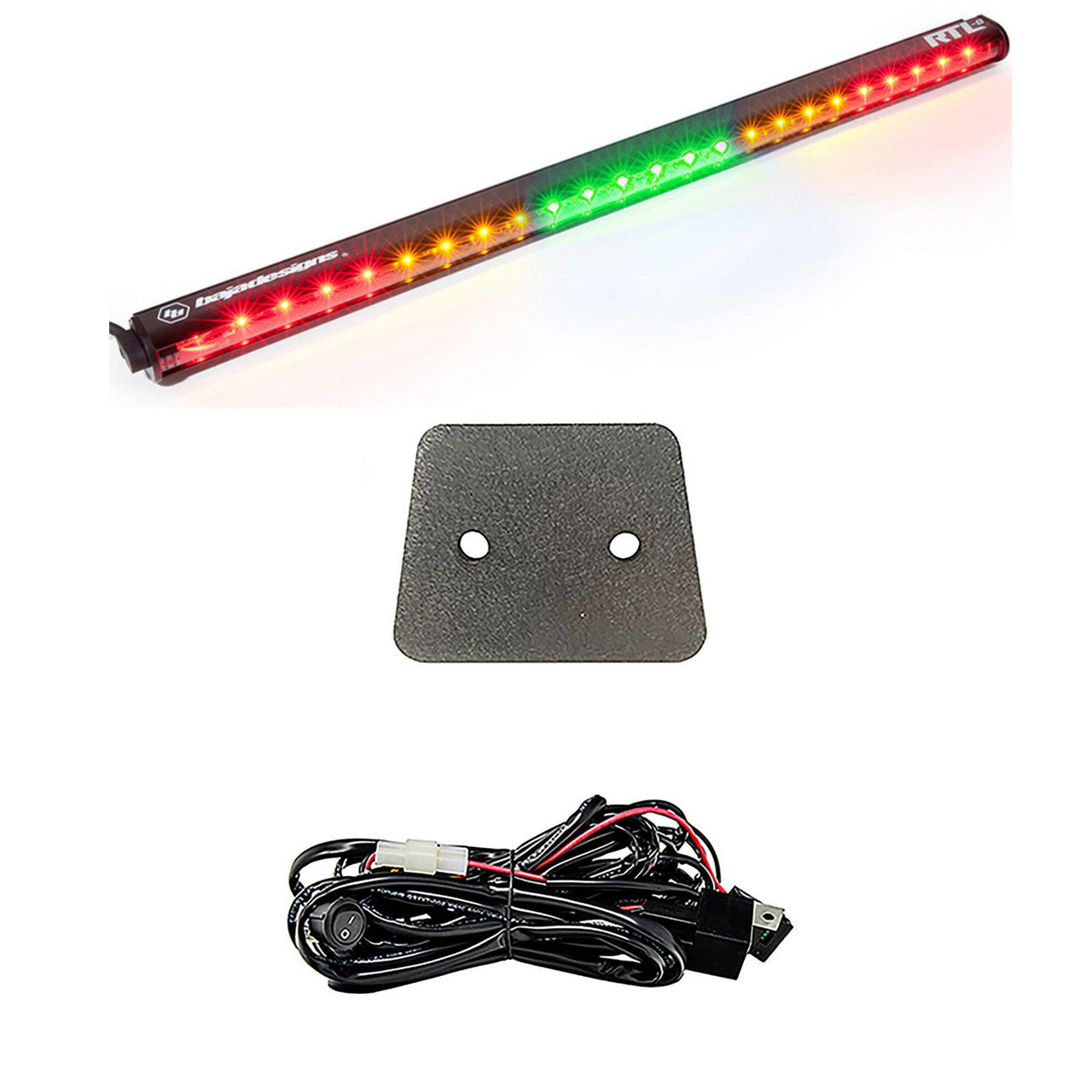 19-23 Honda Talon RTL 30 inch Rear Tail Light Kit - Baja Designs NOTE: w/ 2-Seats