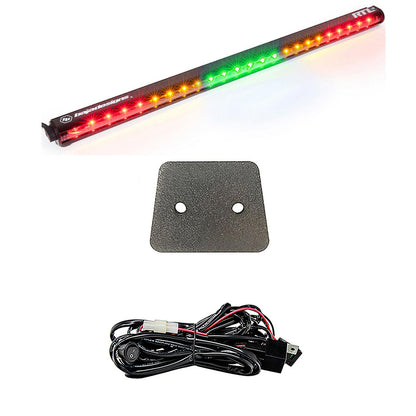 19-23 Honda Talon RTL 30 inch Rear Tail Light Kit - Baja Designs NOTE: w/ 2-Seats