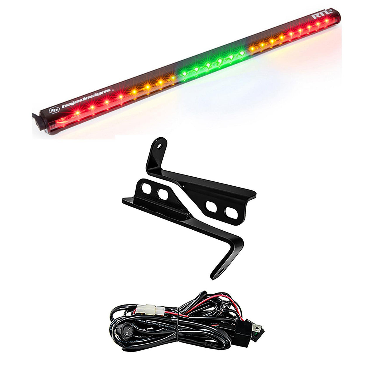 Polaris RTL 30 inch Rear Tail Light Kit - Polaris 2015-18 RZR