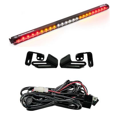 Textron RTL 30 inch Rear Tail Light Kit - Textron 2018 Wildcat XX