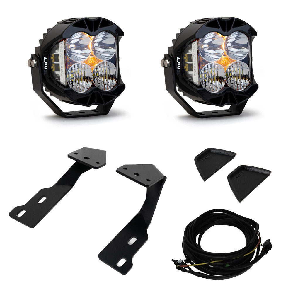 2019-2024 Mercedes Sprinter A-Pillar Kit