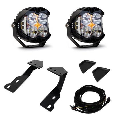 2019-2024 Mercedes Sprinter A-Pillar Kit