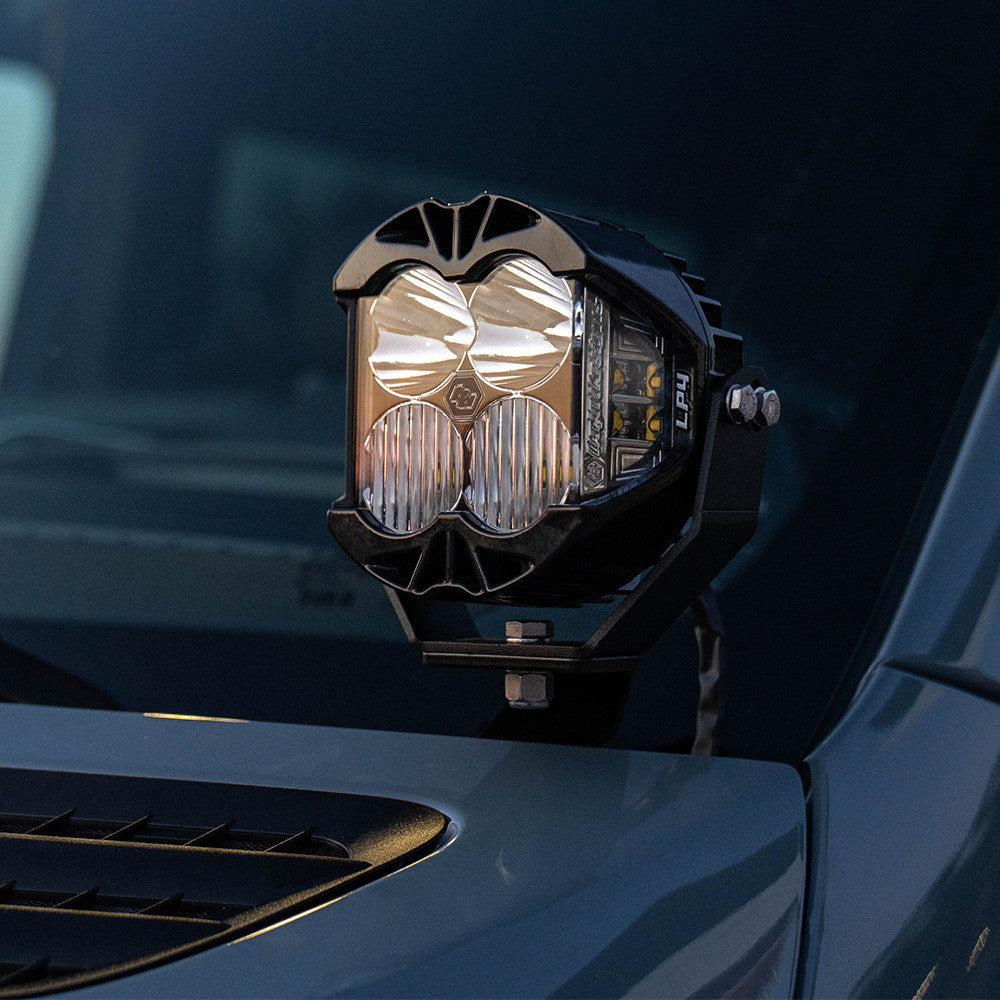 2019-2024 Mercedes Sprinter A-Pillar Kit