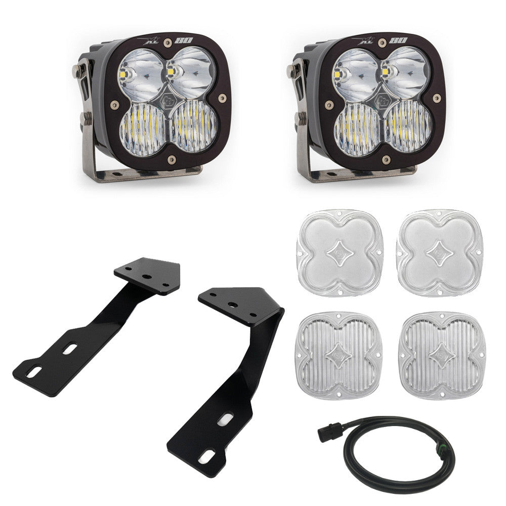 2019-2024 Mercedes Sprinter A-Pillar Kit