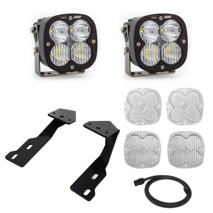 2019-2024 Mercedes Sprinter A-Pillar Kit